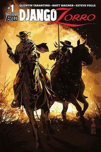 Django - Zorro 001 (2014)