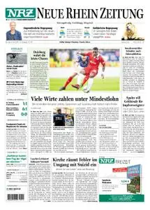 NRZ Neue Rhein Zeitung Dinslaken - 06. Mai 2019