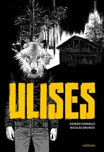 Ulises, de Damian Connelly & Nicolas Brondo