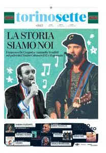 La Stampa Torino 7 - 13 Gennaio 2023