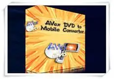 Avex DVD to Mobile Converter v4.0 Build 02