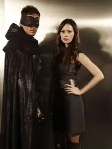 Summer Glau - Frank Ockenfels photoshoot (Part 2 with David Lyons)