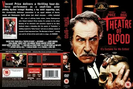 Theatre of Blood (1973) [Re-UP]