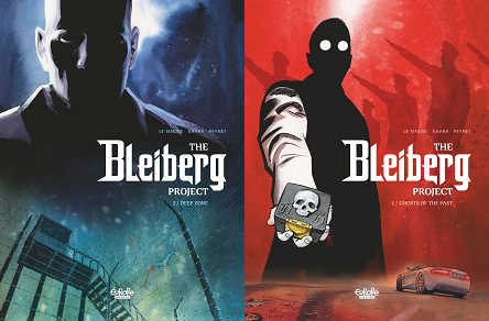 The Bleiberg Project 1-2 (2017)