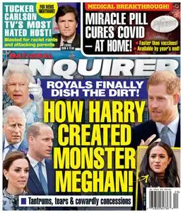 National Enquirer – May 17, 2021