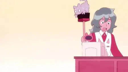 Bee and PuppyCat S01E04
