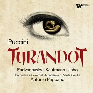 Sondra Radvanovsky, Ermonela Jaho, Jonas Kaufmann - Puccini: Turandot (2023) [Official Digital Download 24/96]