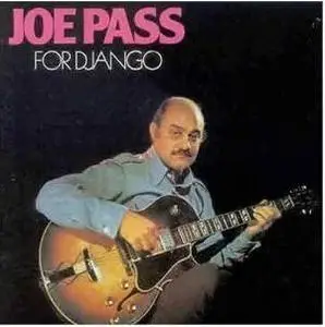Joe Pass  "For Django" (1964)