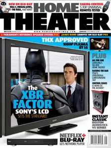 Home Theater - January 2009