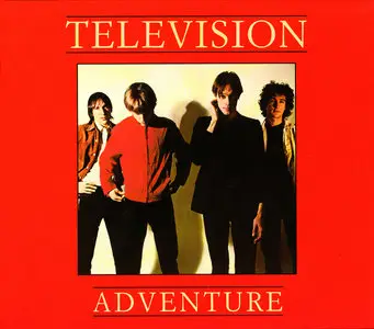 Television - Adventure [2003 Remaster & Expanded] (1978)