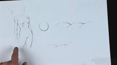 The Gnomon Workshop - Dynamic Figure Drawing: The Body [repost]