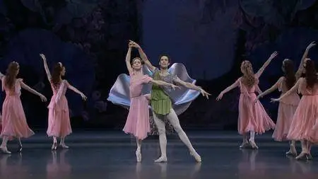 Mendelssohn-Bartholdy / Balanchine - A Midsummer Night’s Dream 2017 [HDTV 1080i]