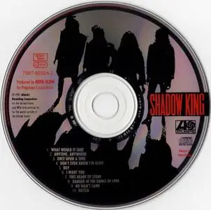Shadow King - Shadow King (1991)