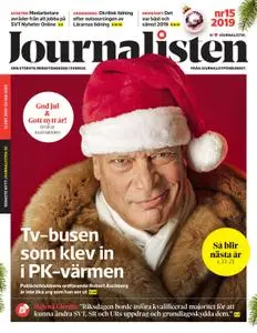 Journalisten – 12 december 2019