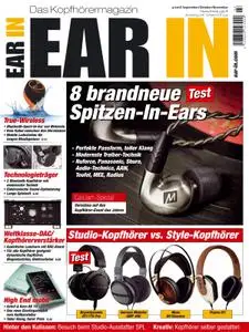 Ear In – August 2016