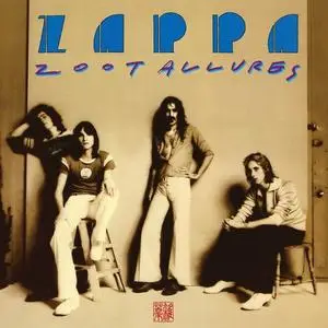Frank Zappa - Zoot Allures (1976) [Reissue 1995]