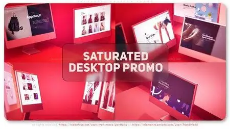 Saturated Desktop Promo 51162442