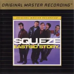 Squeeze - East Side Story (1981) [MFSL UDCD 739]