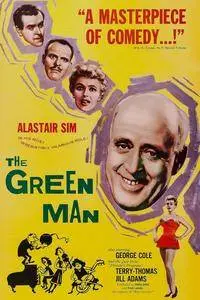 The Green Man (1956)