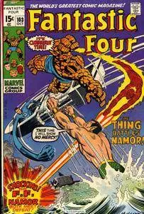 Fantastic Four v1 103 Marvel DVD Collection