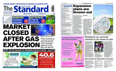 The Standard Frodsham & Helsby – April 06, 2023