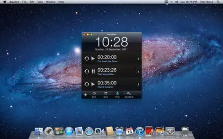 Awaken v5.0.12 Multilingual Mac OS X