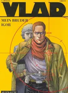 Vlad - Band 1 - Mein Bruder Igor