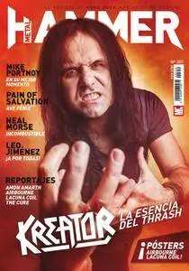 Metal Hammer España - enero 2017