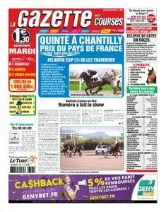 La Gazette des Courses - 05 mars 2018