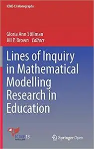 Lines of Inquiry in Mathematical Modelling Research in Education (repost)