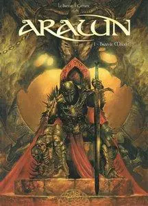 Arawn - Tome 1 - Bran le Maudit