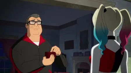 Harley Quinn S01E10