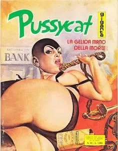 Pussycat Gigante 63. La gelida mano della morte
