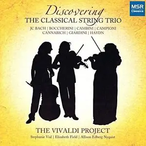 The Vivaldi Project - Discovering the Classical String Trio (2016)