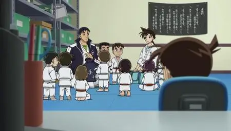Detective Conan 1117 480p WEB x264 NanDesuKa (CR mkv Detective Conan 1117 480p WEB x264 NanDesuKa (CR mkv" yEnc