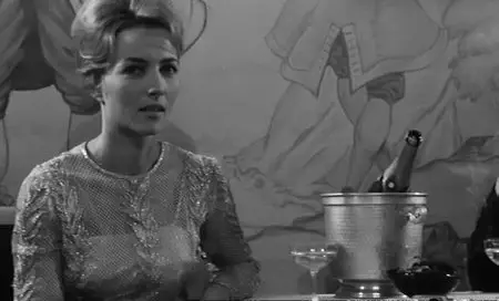 L'oeil du malin / The Third Lover (1962)