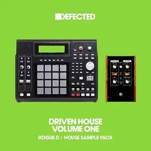 Defected Driven House Vol 1 - Rogue D MULTiFORMAT