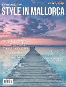 Style In Mallorca - Winter 2017/2018 (Swedish Edition)