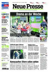 Neue Presse - 09. Mai 2018