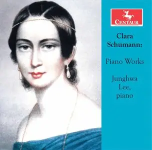 Junghwa Lee - Clara Schumann: Piano Works (2021) [Official Digital Download 24/96]