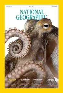 National Geographic USA - May 2024