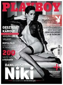 Playboy Hungary - March 2012