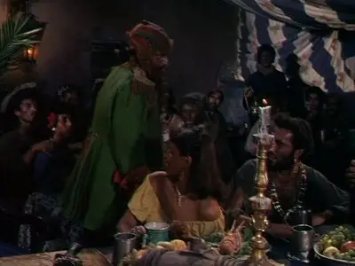 The Master of Ballantrae (1953)