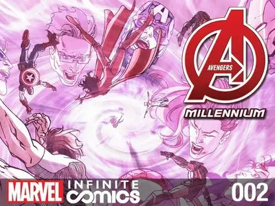 Avengers - Millennium Infinite Comic 002 (2015)
