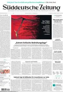 Süddeutsche Zeitung  - 14 Dezember 2021