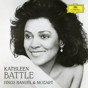 Kathleen Battle - Kathleen Battle sings Handel & Mozart (Kathleen Battle Edition, Vol. 14) (2023)