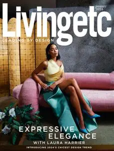 Living Etc UK - January 2024