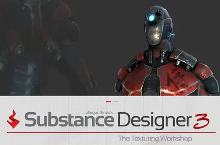 Allegorithmic Substance Designer 3.5.0