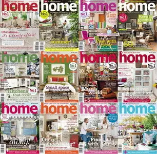 Home Magazine 2012 Full Collection