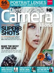 Digital Camera World Magazine March 2013